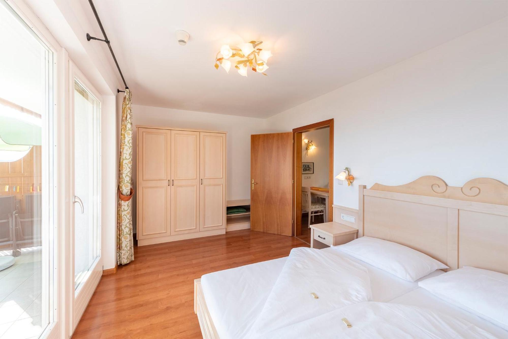 Appartement Tschivon Schenna Exterior photo